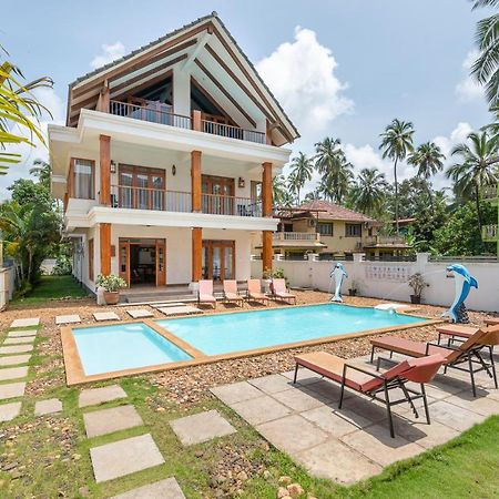 Villa Calangute Phase 11 Kültér fotó