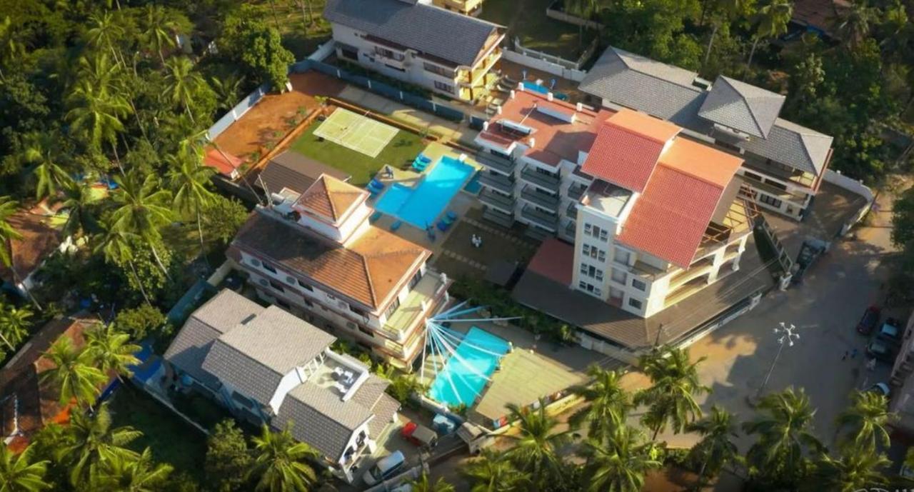Villa Calangute Phase 11 Kültér fotó