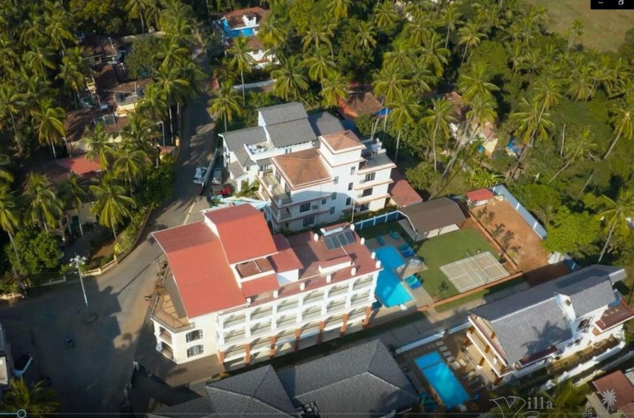 Villa Calangute Phase 11 Kültér fotó