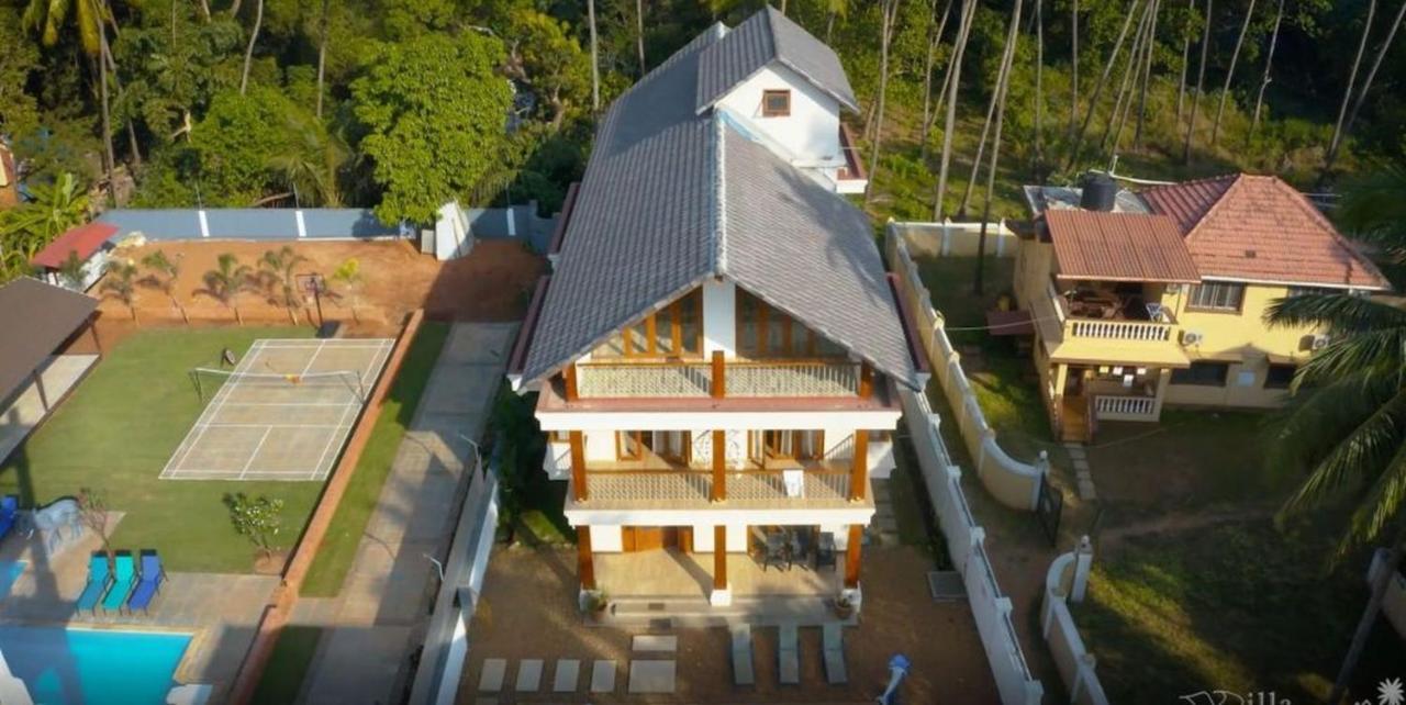 Villa Calangute Phase 11 Kültér fotó