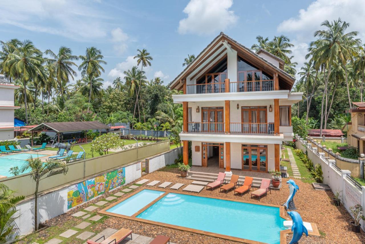 Villa Calangute Phase 11 Kültér fotó