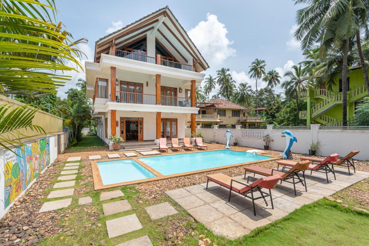 Villa Calangute Phase 11 Kültér fotó