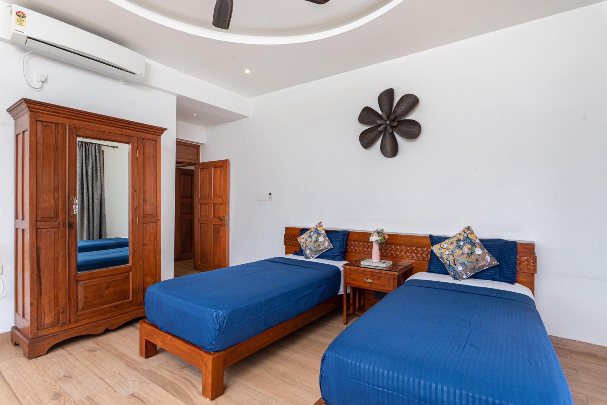 Villa Calangute Phase 11 Kültér fotó
