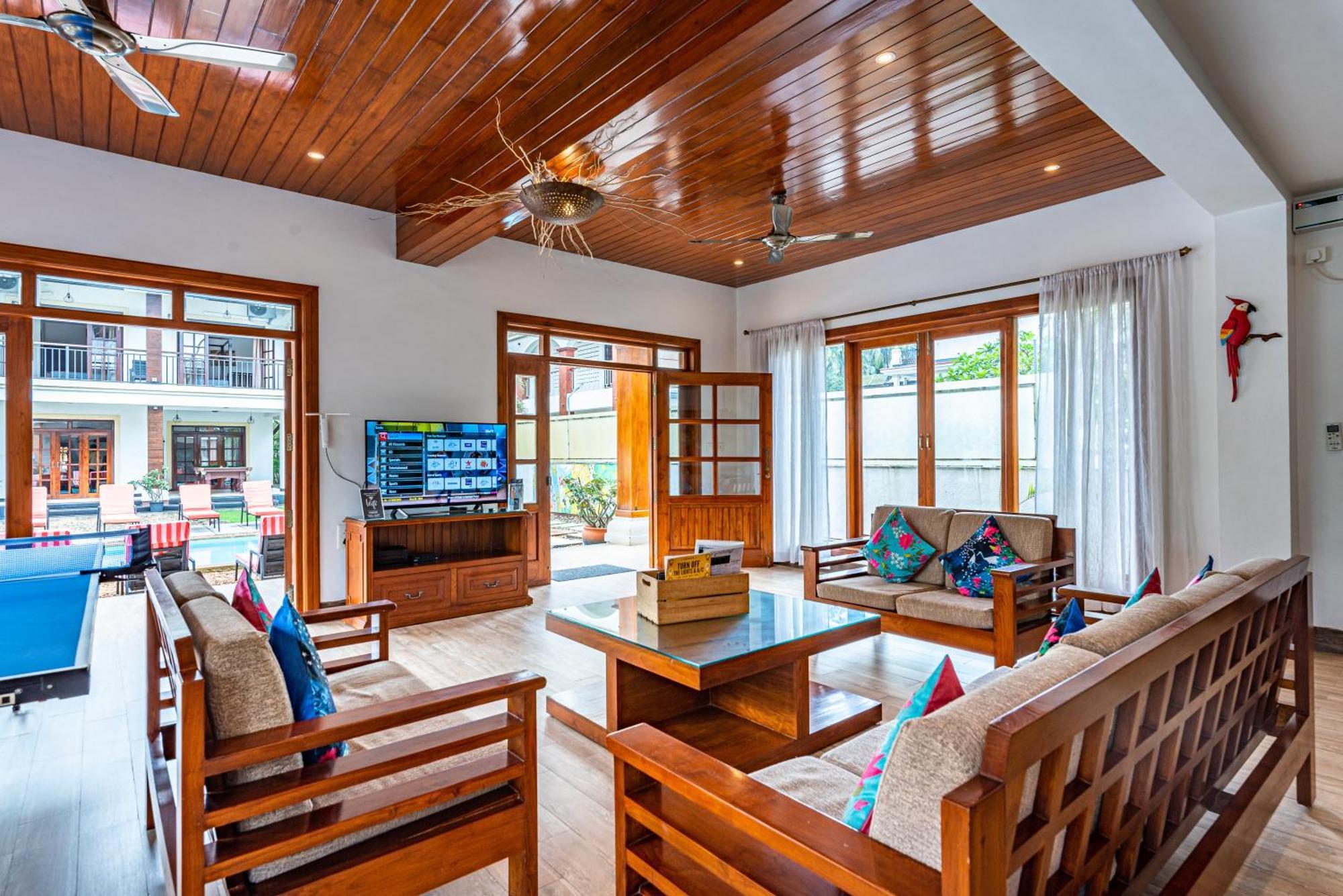 Villa Calangute Phase 11 Kültér fotó