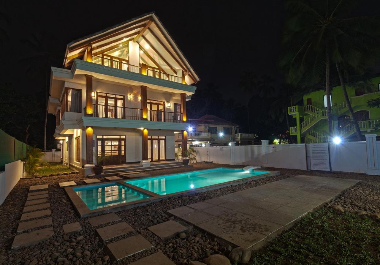 Villa Calangute Phase 11 Kültér fotó